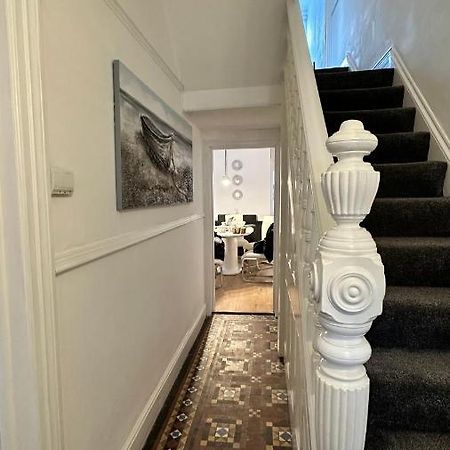 纽波特Victorian/Modern House别墅 外观 照片