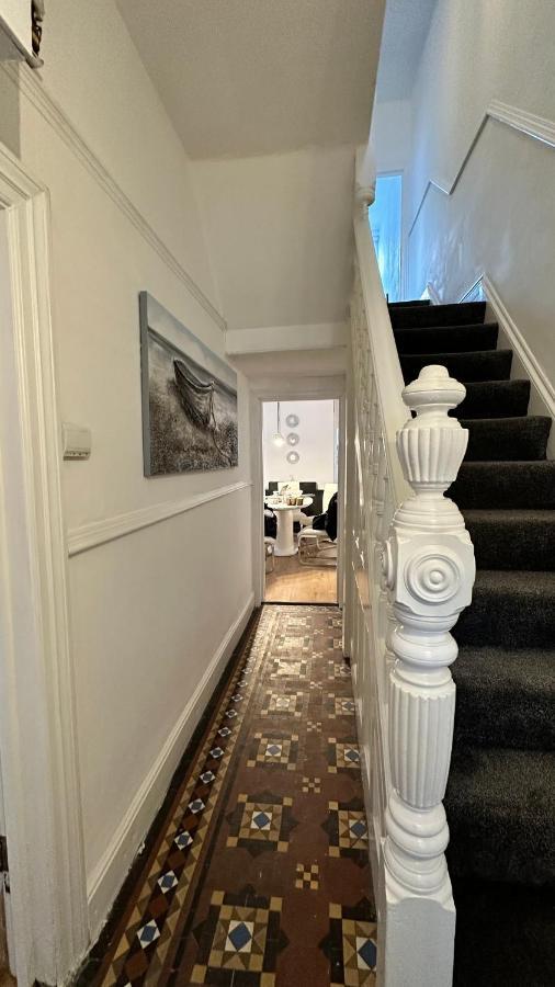 纽波特Victorian/Modern House别墅 外观 照片