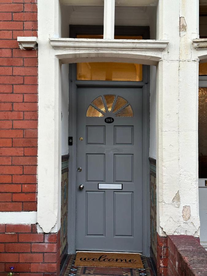 纽波特Victorian/Modern House别墅 外观 照片