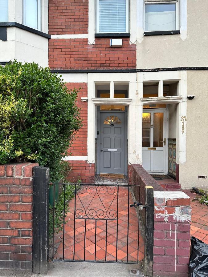 纽波特Victorian/Modern House别墅 外观 照片